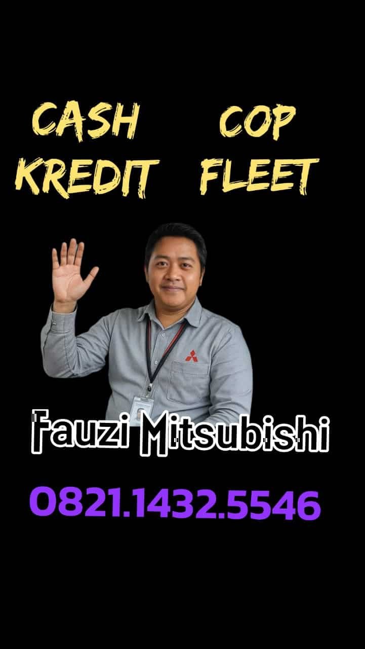 Fauzi Mitsubishi
